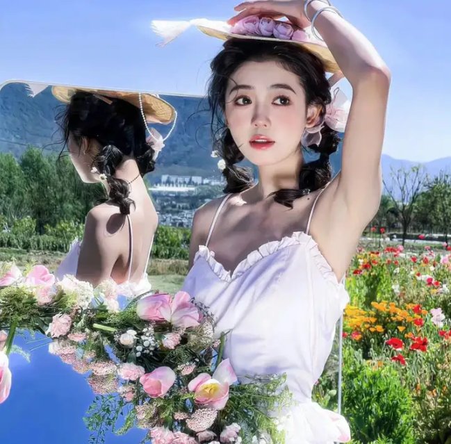 四月的假面